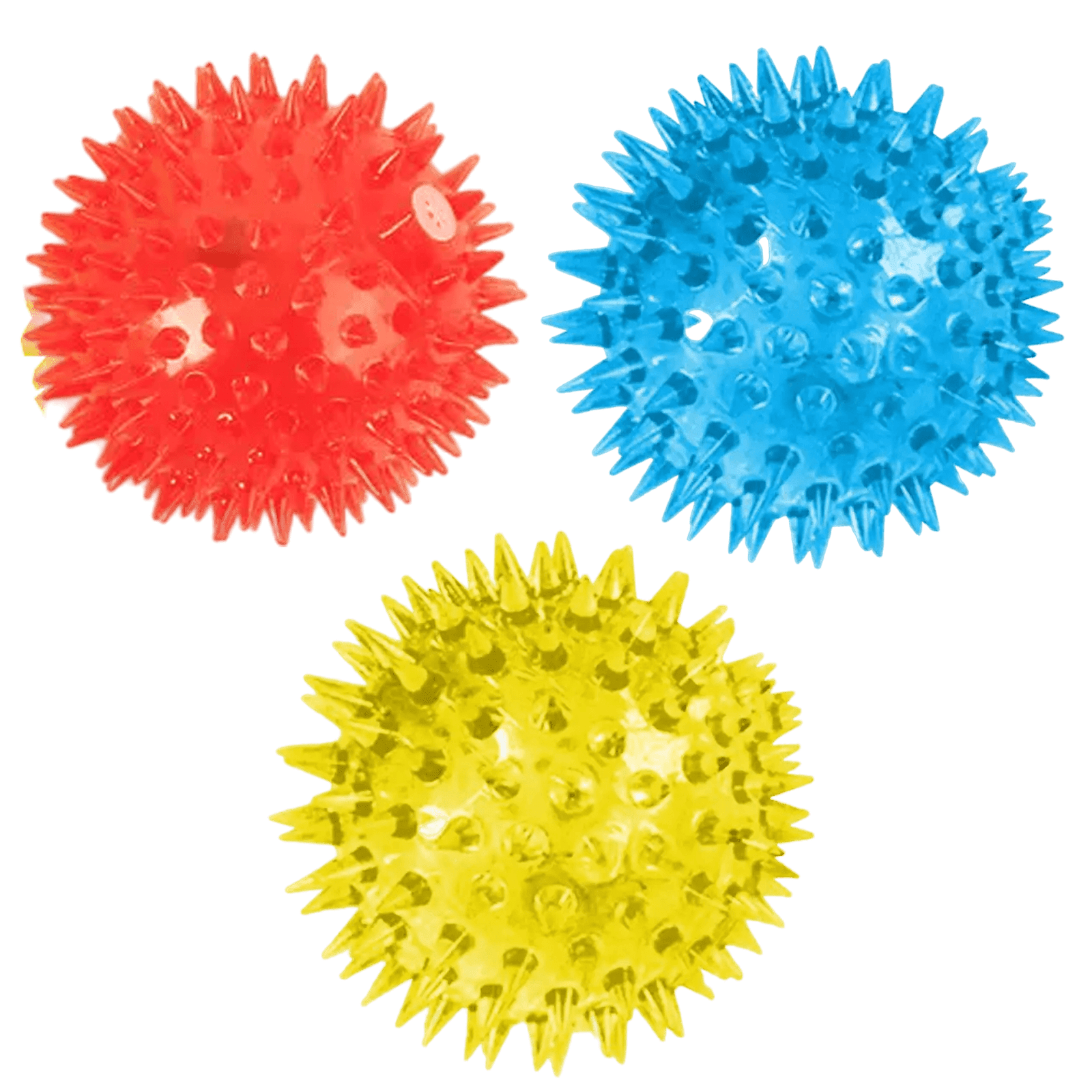 LED Spike Ball