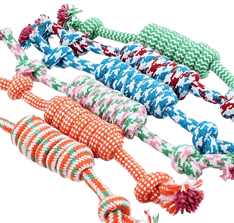 Rope Toys for Pet – Zulono – Dogs and Cats Products