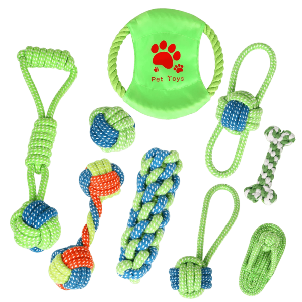 Tug Rope Toy for Pet