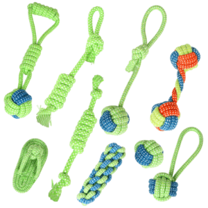 Tug Rope Toy for Pet