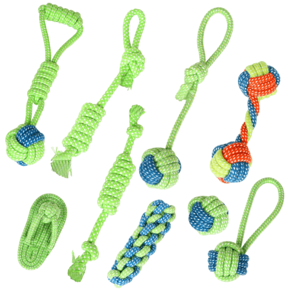 Tug Rope Toy for Pet