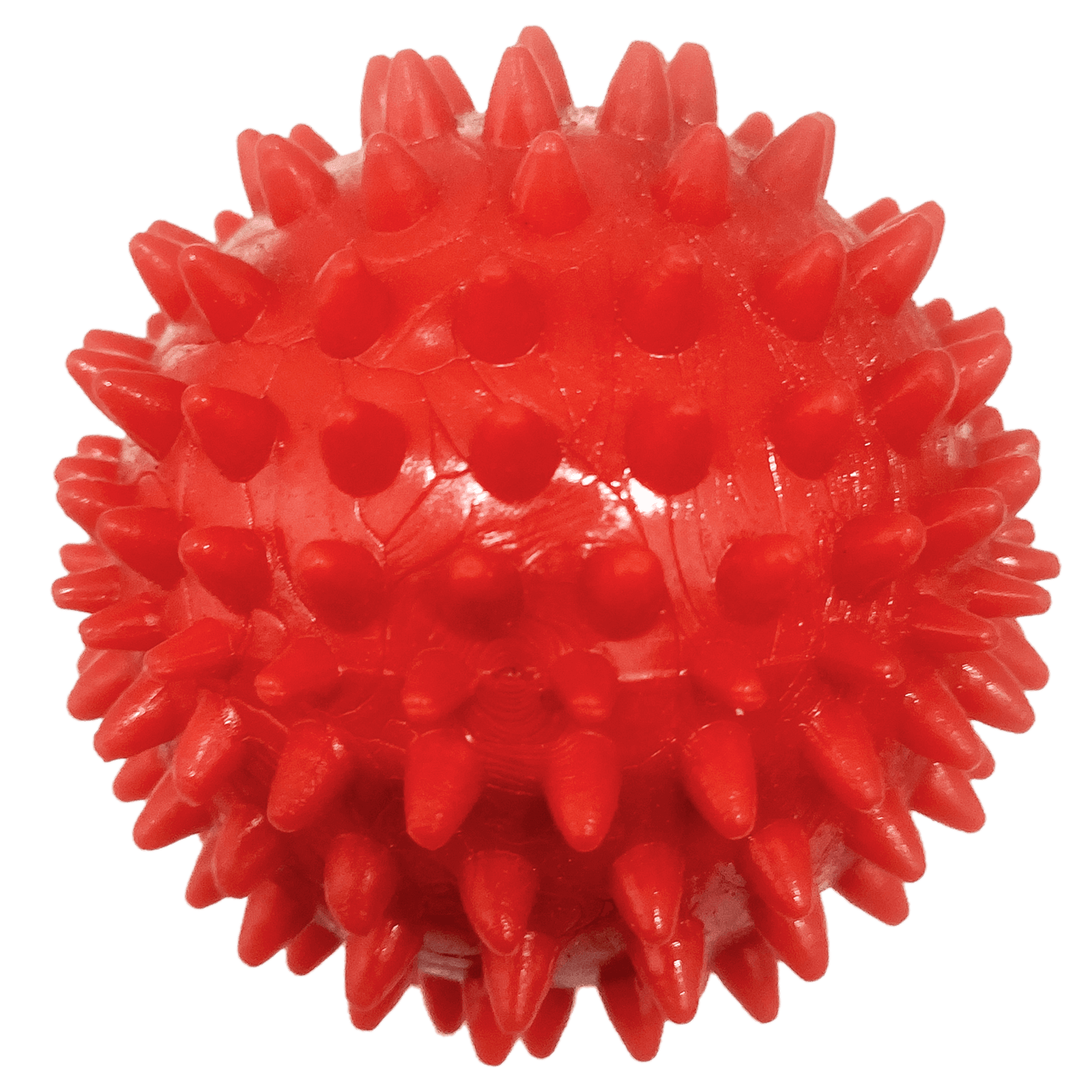 Spike Red Ball for Dog