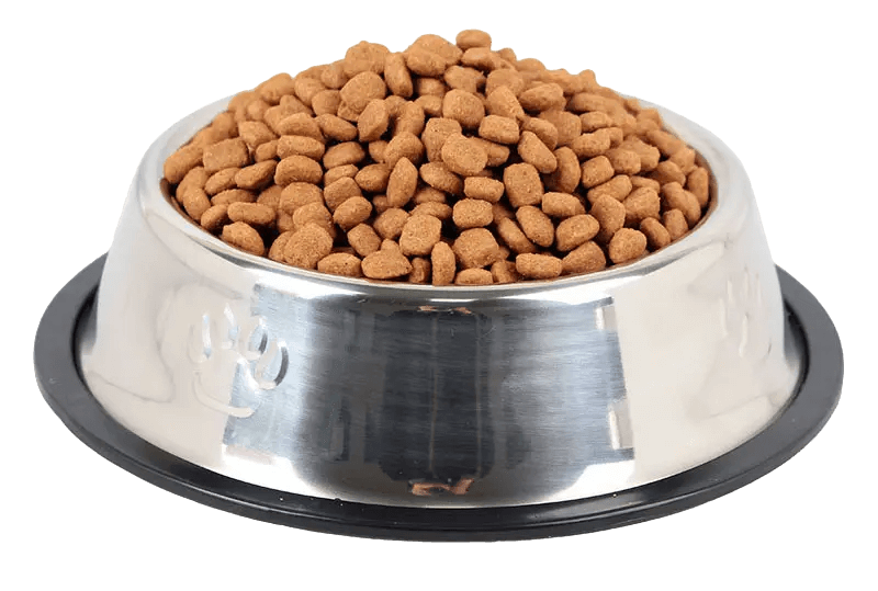 Steel Food Bowl for Dog