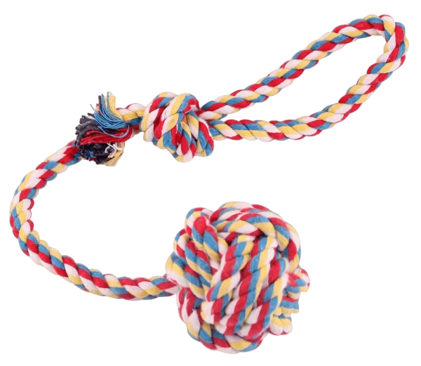 Tug Rope Toy for Pet