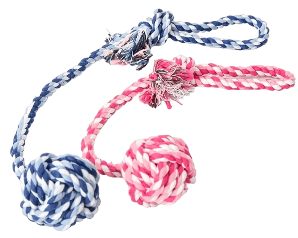 Tug Rope Toys for Pet - Image 3