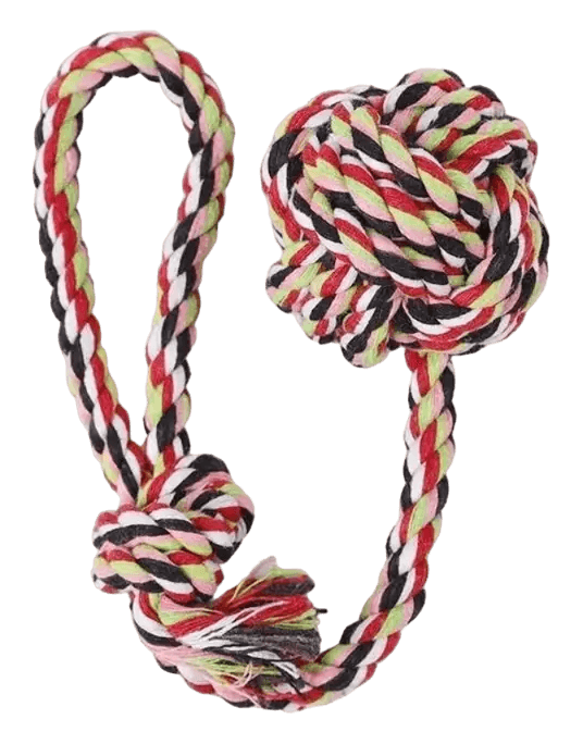 Tug Rope Toy for Pet