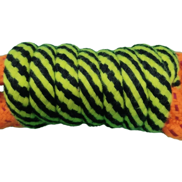 Figure 8 Type Knot Rope Toy for Pet