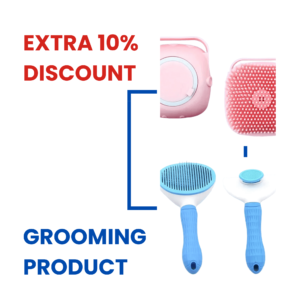 Hair Remover and Shampoo Bath Brush