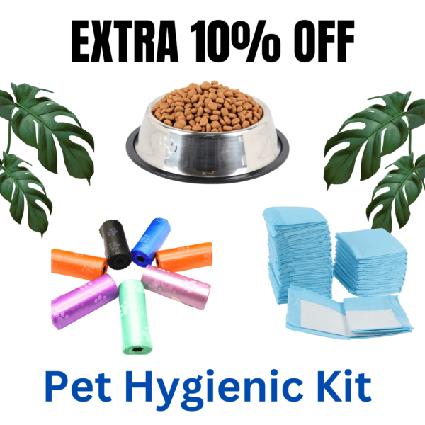 Pet Hygienic Kit