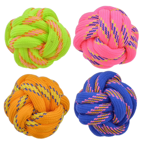 Rope Balls for Pet